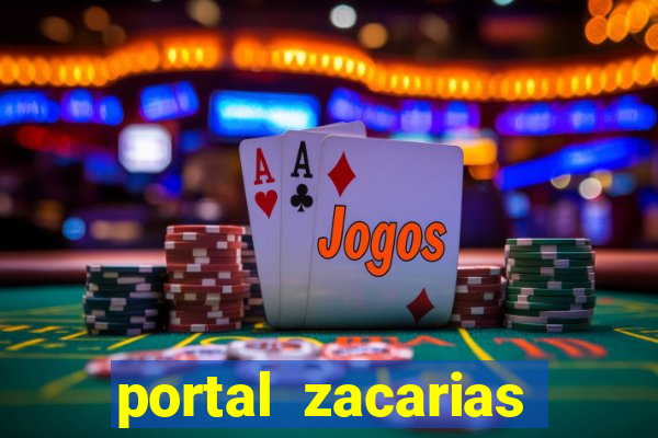 portal zacarias magia negra